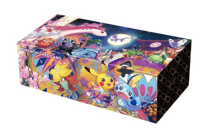 スペシャルBOX『ポケモンセンターカナザワオープン記念』【未開封BOX】