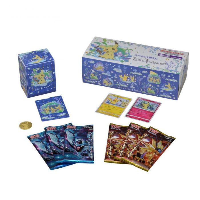 スペシャルBOX『ミミッキュだよ』【未開封BOX】