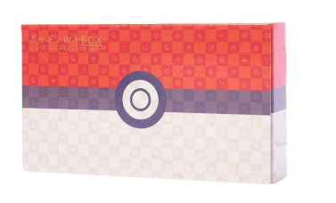 ポケモン切手BOX〜見返り美人・月に雁セット〜