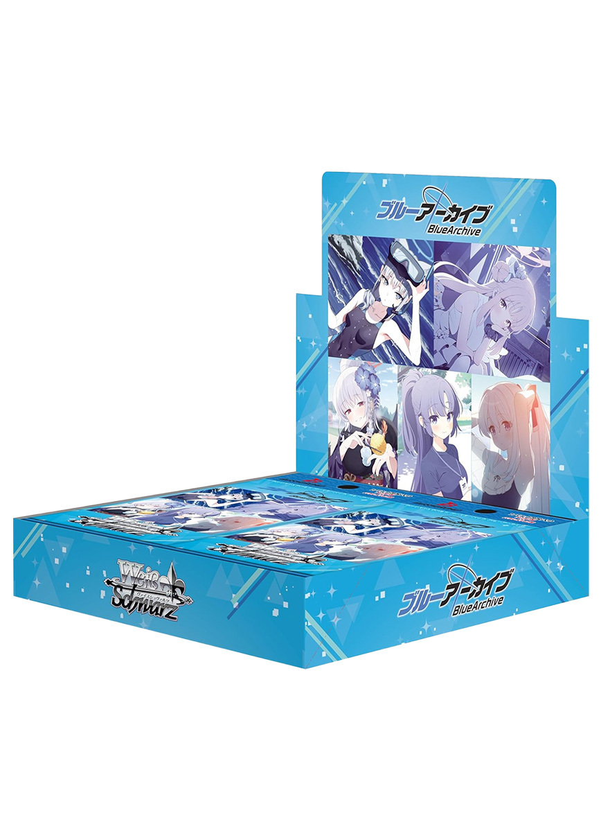 【未開封BOX】ブルーアーカイブ