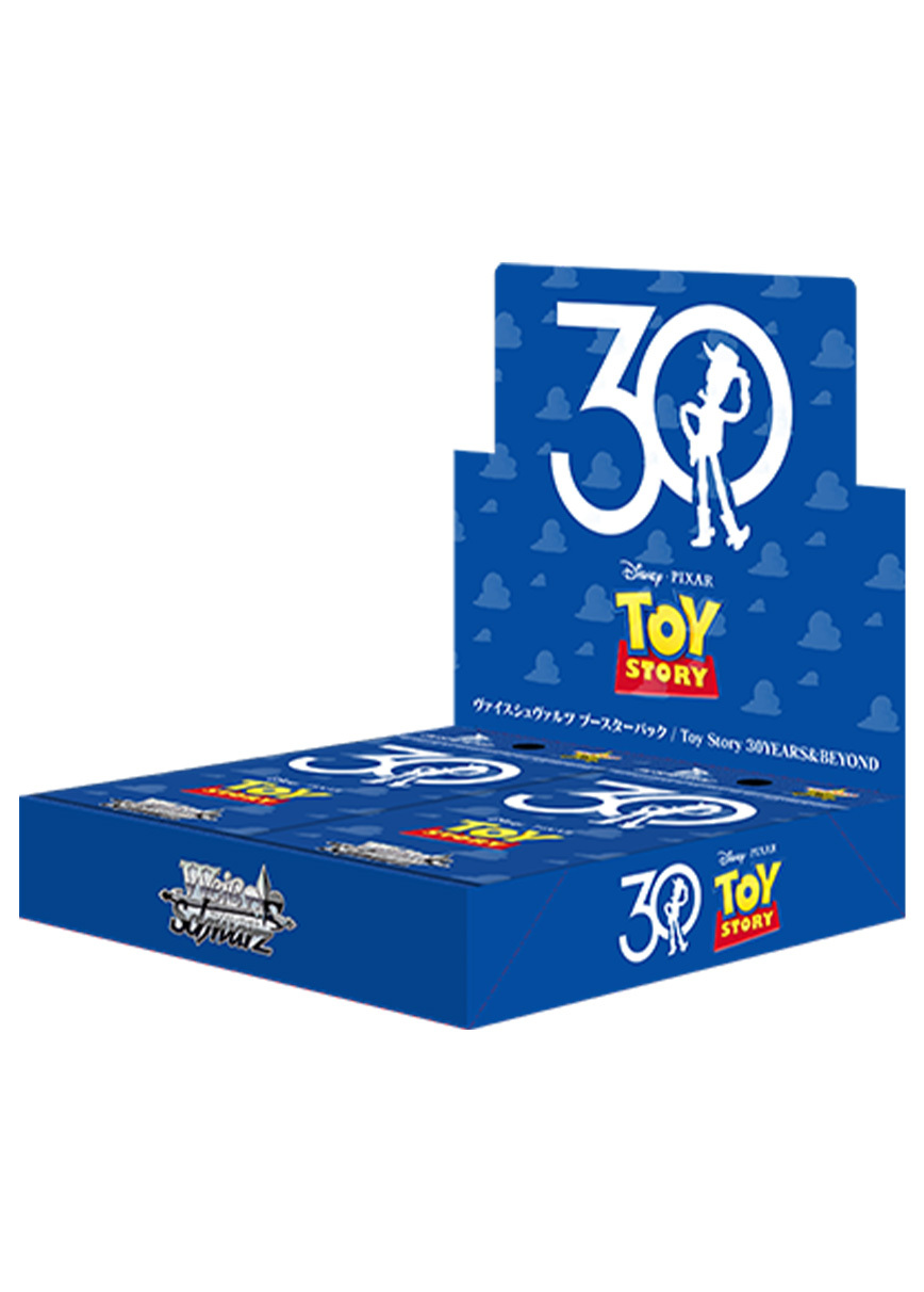 【未開封BOX】Toy Story 30YEARS&BEYOND